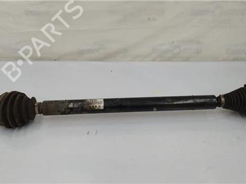 Used Right front driveshaft SKODA OCTAVIA II (1Z3) 1.9 TDI (105 hp) 27850189
