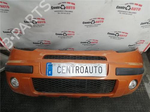 Front bumper CITROËN C3 Pluriel (HB_) 1.4 | BP27844315C7 