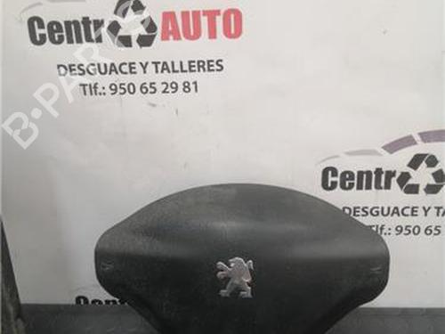 Used Driver airbag PEUGEOT 207 SW (WK_) 1.6 HDi (90 hp) 27854610