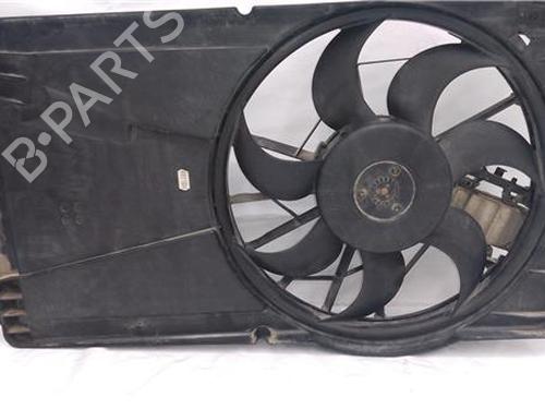 Radiator fan FORD FOCUS C-MAX (DM2) 1.6 TDCi | BP27848896M35 