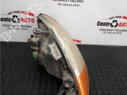 Left headlight FORD KA (RB_) 1.3 i | BP27844844C28