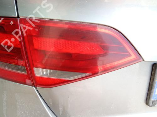 Used Left tailgate light Left tailgate light 39140982 39140982
