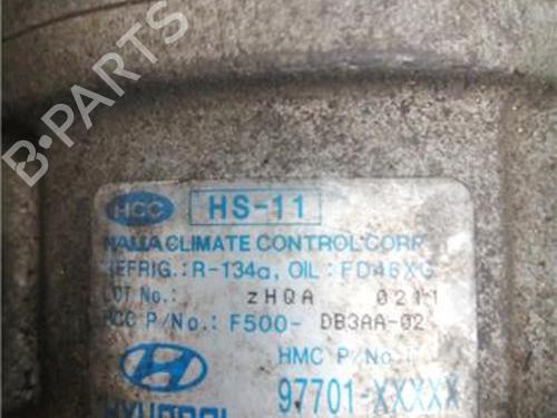 AC compressor KIA PICANTO I (SA) 1.1 | BP27843287M34 