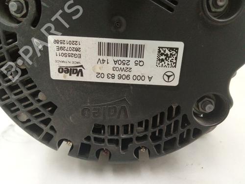 Alternator MERCEDES-BENZ GLE (V167) GLE 400 d 4-matic (167.123) | BP31904646M7