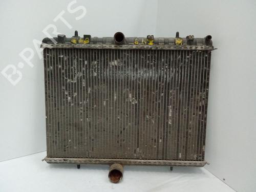 Used Water radiator CITROËN JUMPY II (VF7) 2.0 HDi 120 (120 hp) 29267883