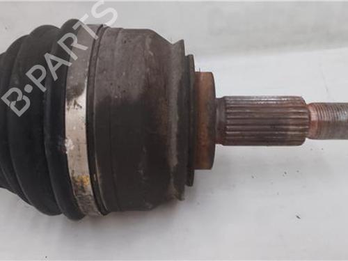 Left front driveshaft RENAULT ESPACE IV (JK0/1_) 2.2 dCi (JK0H) | BP27846380M38 