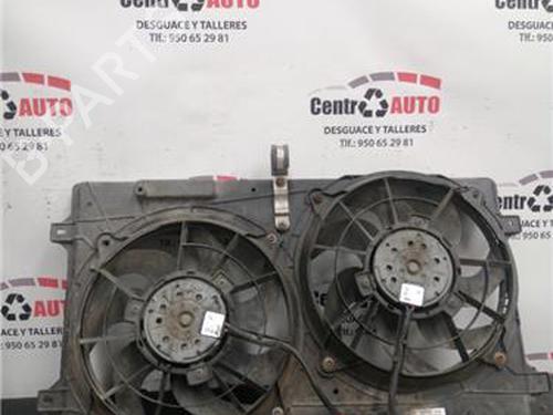 Used Radiator fan VW SHARAN (7M8, 7M9, 7M6) 2.8 VR6 (174 hp) 27853595