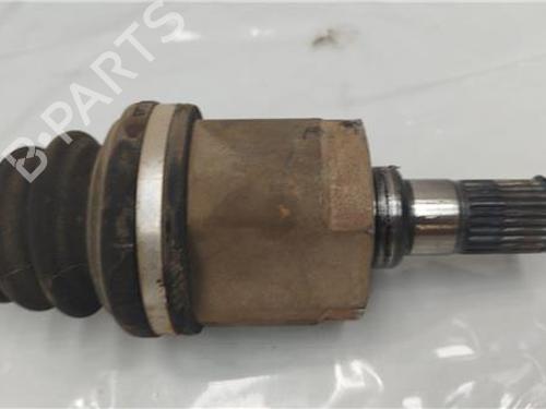 Left front driveshaft KIA RIO IV (YB, SC, FB) 1.25 | BP27845328M38 
