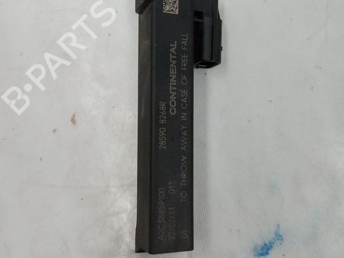 Antenne/Base DACIA DUSTER (HM_) 1.3 TCe 130 (HMMF) (131 hp) 27852497
