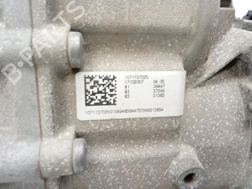 Gearkasse AUDI A6 C6 (4F2) 3.0 TDI quattro | BP29940899M3 