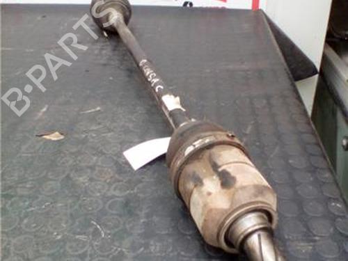 Used Right front driveshaft OPEL CORSA C (X01) 1.0 (F08, F68) (58 hp) 27854010