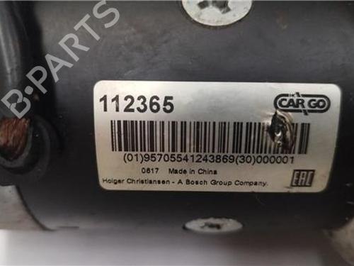 Starter NISSAN TRADE Platform/Chassis 3.0 D | BP27850442M8 