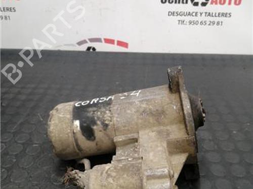 Used Starter OPEL CORSA B (S93) 1.5 D (F08, F68, M68) (50 hp) 27853163
