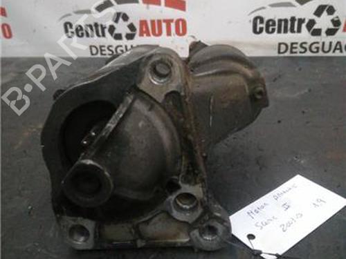 Used Starter RENAULT SCÉNIC II (JM0/1_) 1.9 dCi (JM0G, JM12, JM1G, JM2C) (120 hp) 27842732