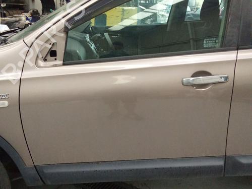 Used Left front door NISSAN QASHQAI I (J10, NJ10) 1.5 dCi (103 hp) 29476747