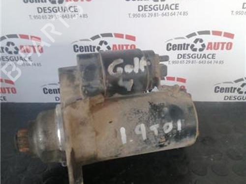 Startmotor VW GOLF IV (1J1) 1.9 TDI (90 hp) 27842198