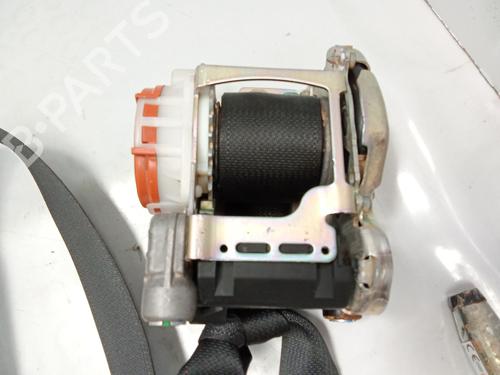 Front left seatbelt RENAULT KADJAR (HA_, HL_) 1.3 TCe 140 (HLNB, HLN1) | BP36255527I26 - Image 3