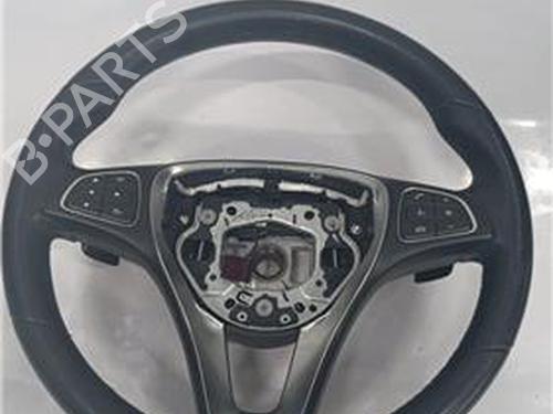 Used Steering wheel MERCEDES-BENZ GLA-CLASS (X156) GLA 200 CDI / d (156.908) (136 hp) 27851306