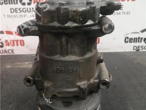 AC compressor RENAULT CLIO II (BB_, CB_) 1.5 dCi (B/C2J) | BP27843592M34 