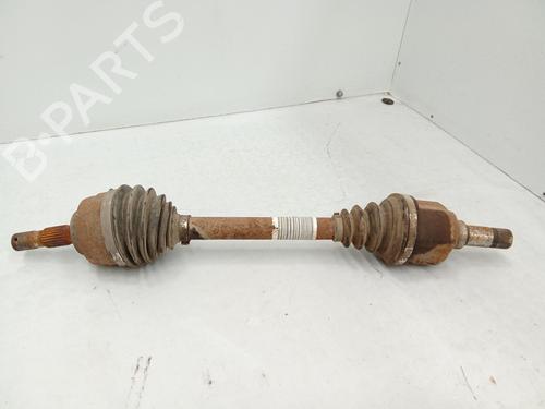 Used Left front driveshaft Left front driveshaft PEUGEOT 308 I (4A_, 4C_) 2.0 HDi (136 hp) 34152529 34152529