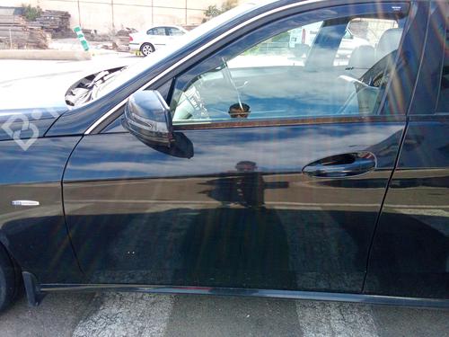 Używane Drzwi przednie lewe MERCEDES-BENZ E-CLASS (W212) E 200 CDI / BlueTEC (212.005, 212.006) (136 hp) 29943505