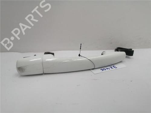 Used Rear right exterior door handle PEUGEOT 3008 I MPV (0U_) 1.6 BlueHDi 120 (120 hp) 27845280