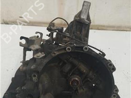 Used Gearbox PEUGEOT BOXER Van (244) 2.0 HDi (84 hp) 27849221