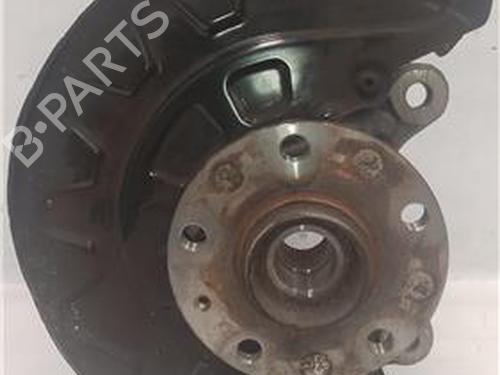 Right front steering knuckle AUDI A3 Limousine (8VS, 8VM) 1.6 TDI | BP27848194M26 