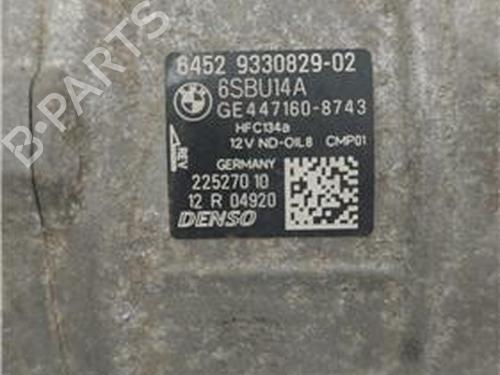 AC compressor BMW 3 (F30, F80) 320 d | BP27848986M34 