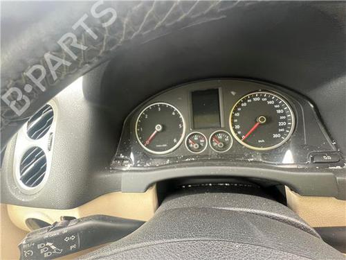 Instrument cluster VW TIGUAN (5N_) 2.0 TDI 4motion | BP27686394C47 