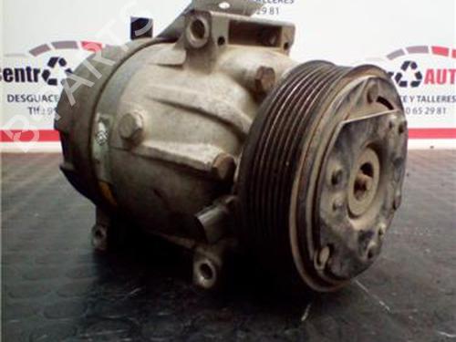 AC compressor RENAULT LAGUNA II (BG0/1_) 1.6 LPG | BP27853994M34 