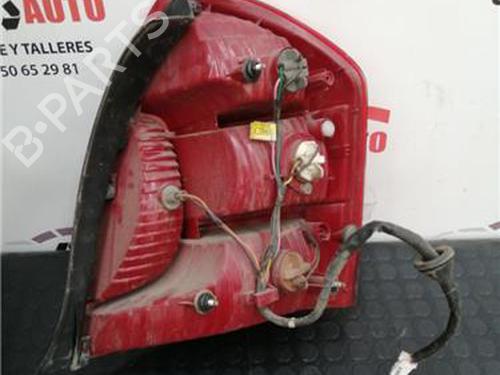 Left taillight HYUNDAI ACCENT III (MC) 1.4 GL | BP27842673C34 