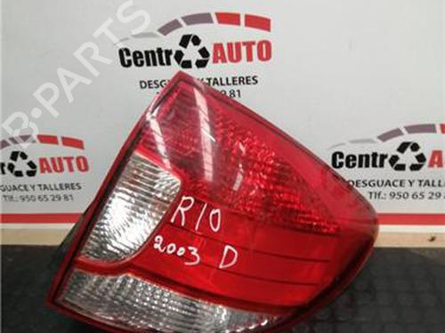 Right taillight KIA RIO I Hatchback (DC) 1.3 | BP27854329C35 