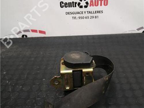 Used Rear left seatbelt RENAULT LAGUNA I (B56_, 556_) 1.8 (95 hp) 27849396