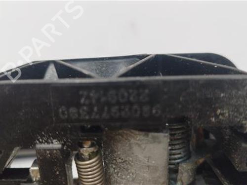 Front left exterior door handle CITROËN C4 Grand Picasso I (UA_) 1.6 HDi 110 | BP27849870C128 
