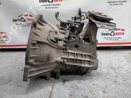 Gearbox FORD FOCUS I Saloon (DFW) 1.8 TDCi | BP27841884M3
