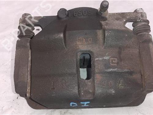 Left front brake caliper NISSAN QASHQAI / QASHQAI +2 I (J10, NJ10, JJ10E) 1.5 dCi | BP27848263M105 