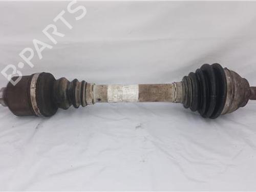Used Left front driveshaft CITROËN BERLINGO MULTISPACE (B9) 1.6 HDi 75 16V (75 hp) 27848922