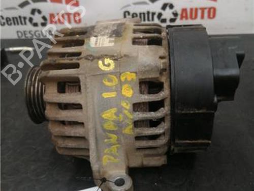 Alternator FIAT BRAVO II (198_) 1.9 D Multijet (198AXD1A) | BP30052704M7