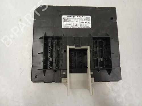 Used Electronic module Electronic module 37538047 37538047