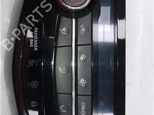 AC Styreenhet / Manøvreringsenhet NISSAN QASHQAI II SUV (J11, J11_) 1.6 dCi (130 hp) 27846308