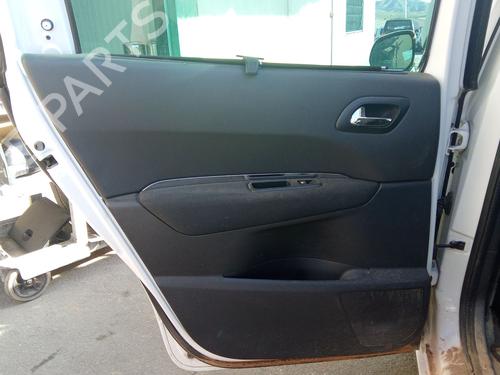 Used Rear left window mechanism PEUGEOT 5008 II (MC_, MJ_, MR_, M4_) 1.6 BlueHDi 115 (MCBHXH, MCBHXW) (116 hp) 29998492