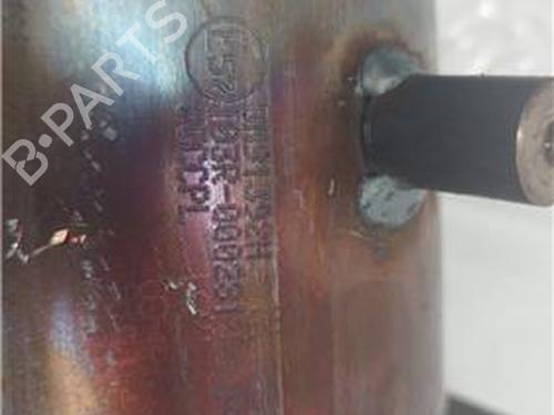 Catalyst NISSAN PRIMERA (P12) 1.9 dCi | BP27849208M10 
