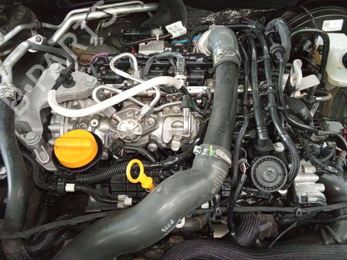 Engine DACIA DUSTER (HM_) 1.3 TCe 130 (HMMF) | BP27852420M1 