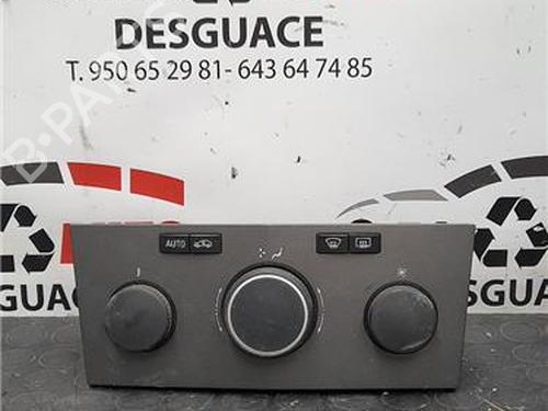 Used Climate control OPEL ASTRA H Saloon (A04) 1.7 CDTi (L69) (101 hp) 27843535