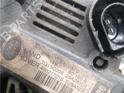 Alternator LAND ROVER FREELANDER I (L314) 2.0 Td4 4x4 | BP27844357M7