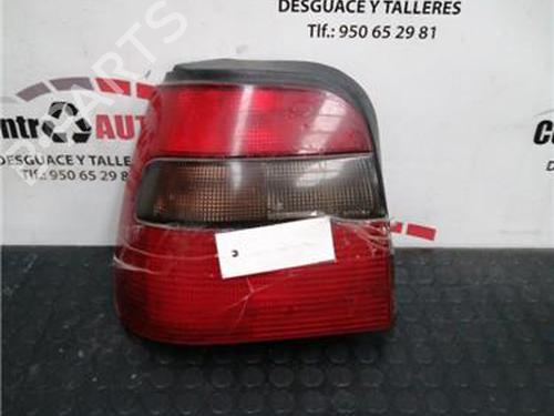 Used Left taillight SKODA FELICIA I (6U1) 1.3 (68 hp) 27844171