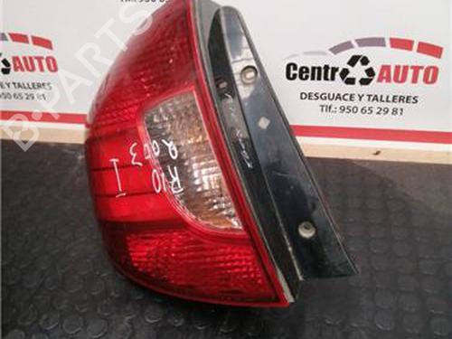 Left taillight KIA RIO I Hatchback (DC) 1.3 | BP27854328C34 
