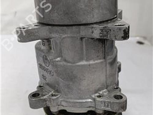 AC-Kompressor PEUGEOT 206 Hatchback (2A/C) 1.9 D (69 hp) 27851558