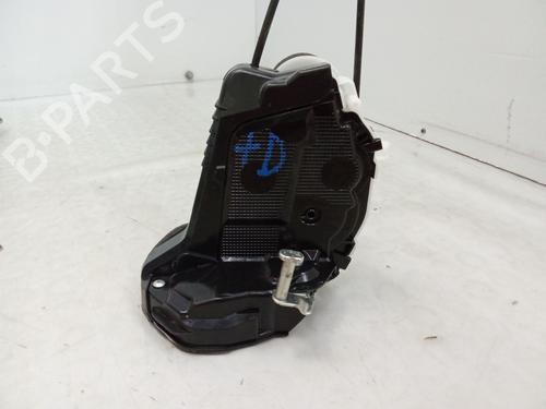 Used Rear right lock Rear right lock TOYOTA YARIS (_P13_) 1.5 Hybrid (NHP130_, NHP130) (101 hp) 40495849 40495849